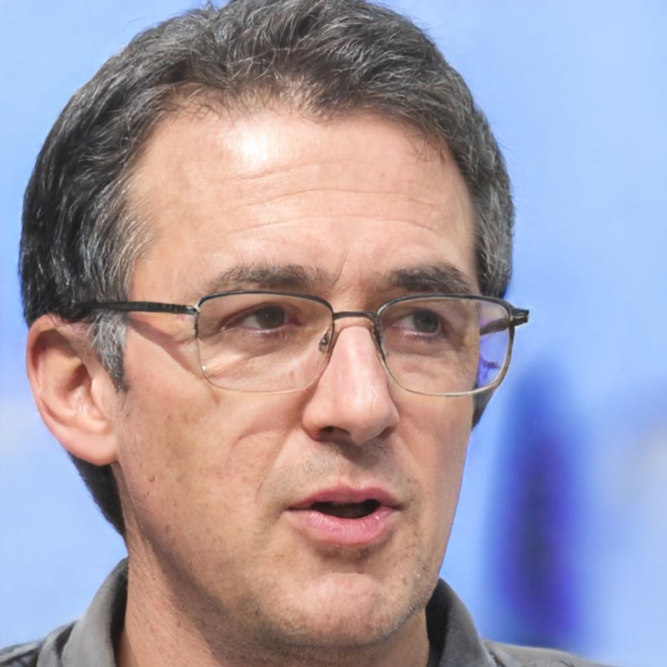 Portrait de Bastien Lefèvre