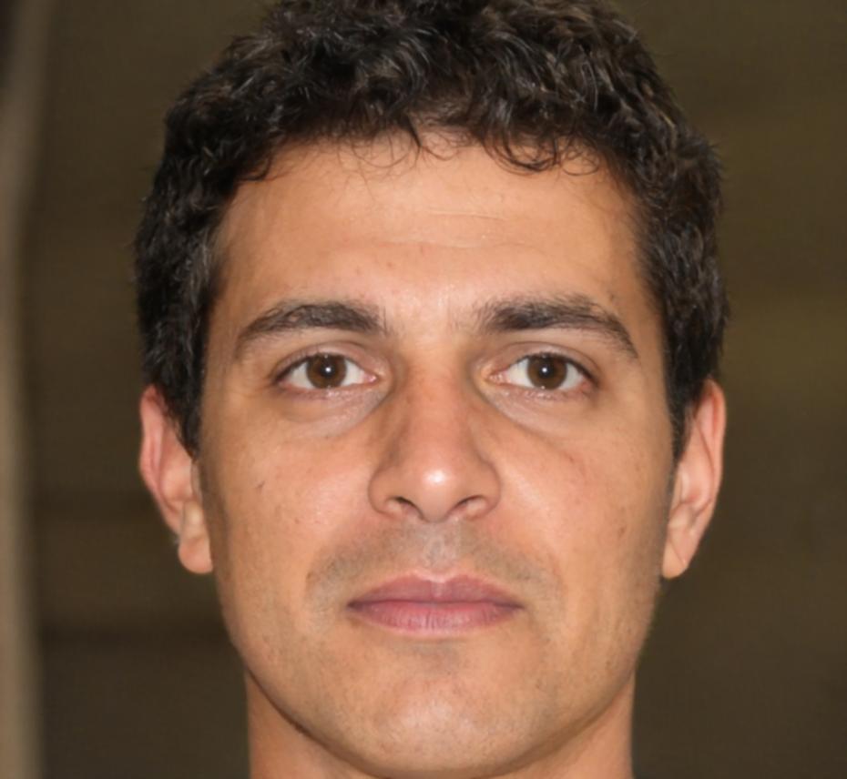 Portrait de Théo Dubreuil