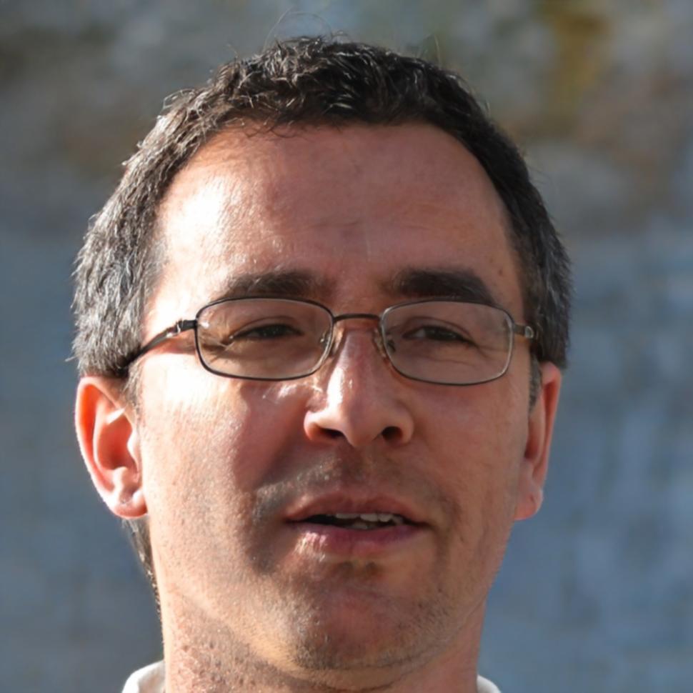 Portrait de Léandre Moreau