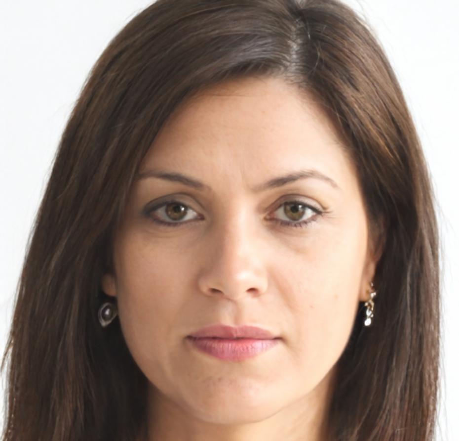 Portrait de Valérie Deschamps