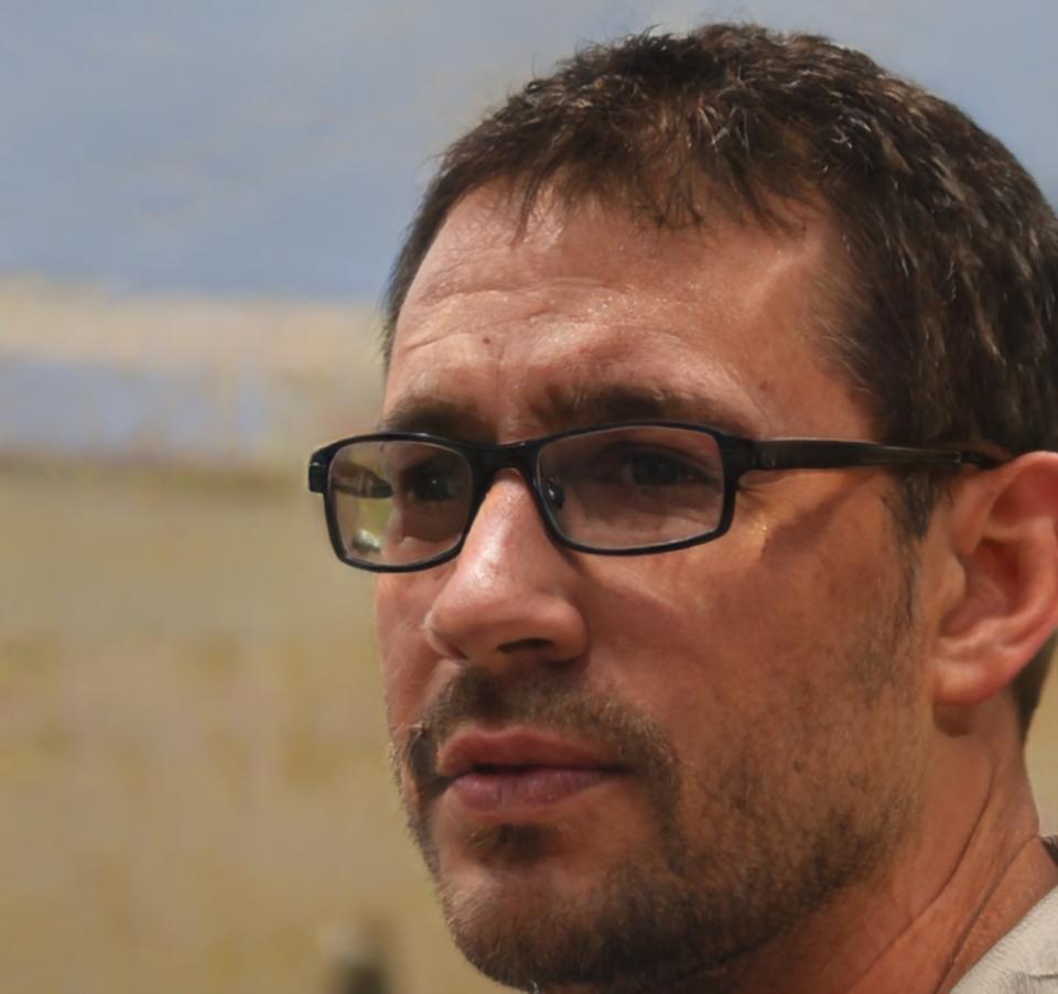 Portrait de Ludovic Ferrand