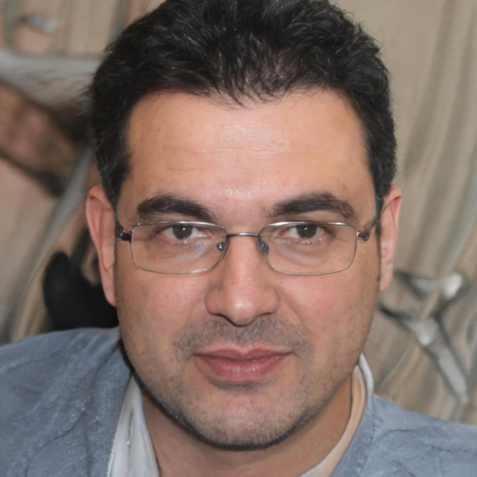 Laurent Beaumont, directeur financier