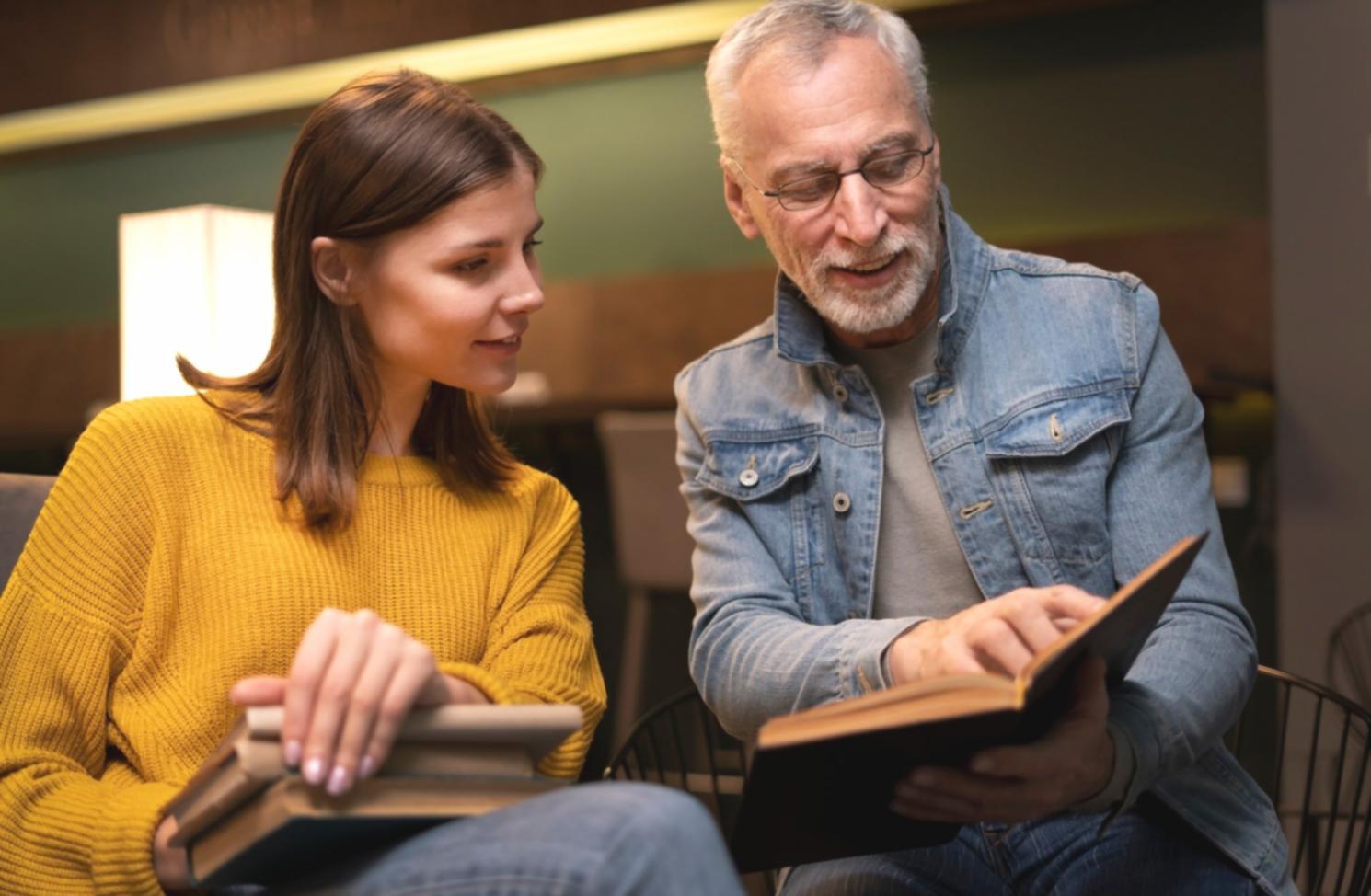 Analyse de données financières sur écran